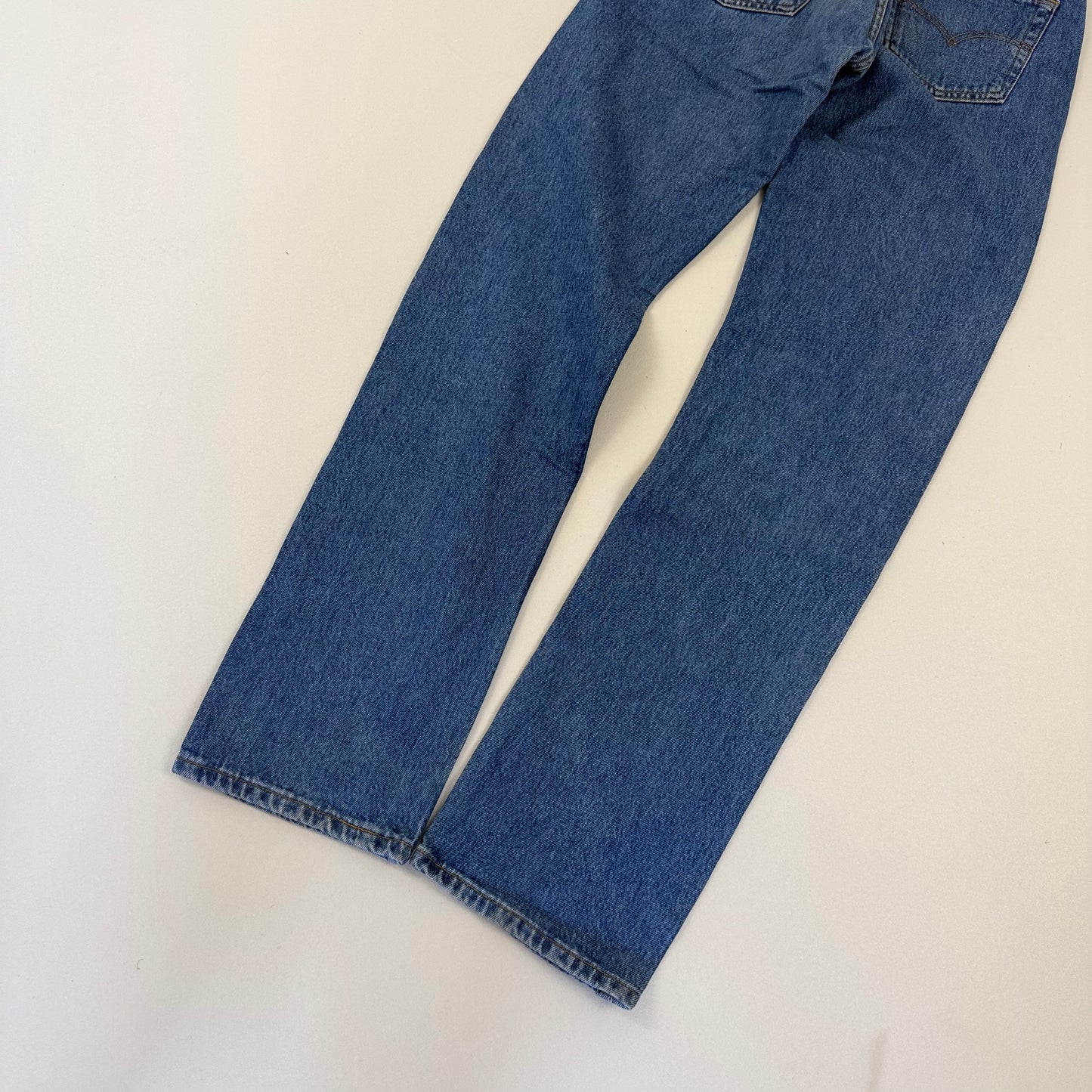 Levis 501 Straight