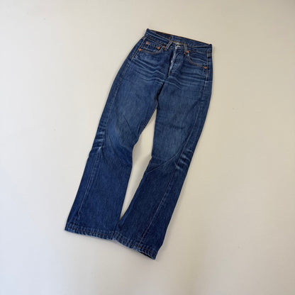 Levis 501 Straight