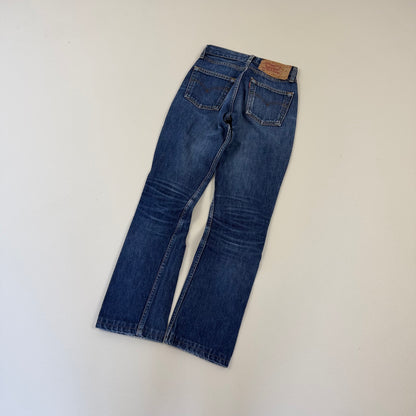Levis 501 Straight