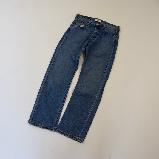 Levis 501 Straight
