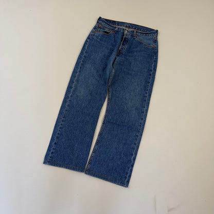 Levis 501 Straight