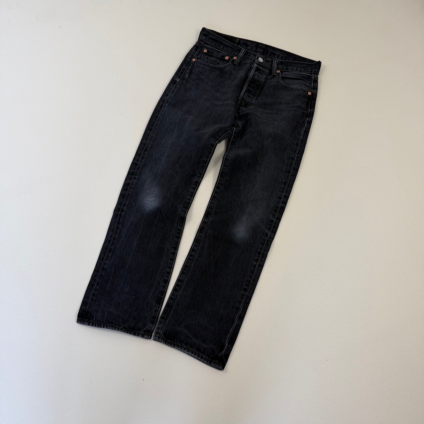 Levis 501 Straight