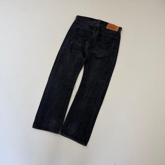 Levis 501 Straight