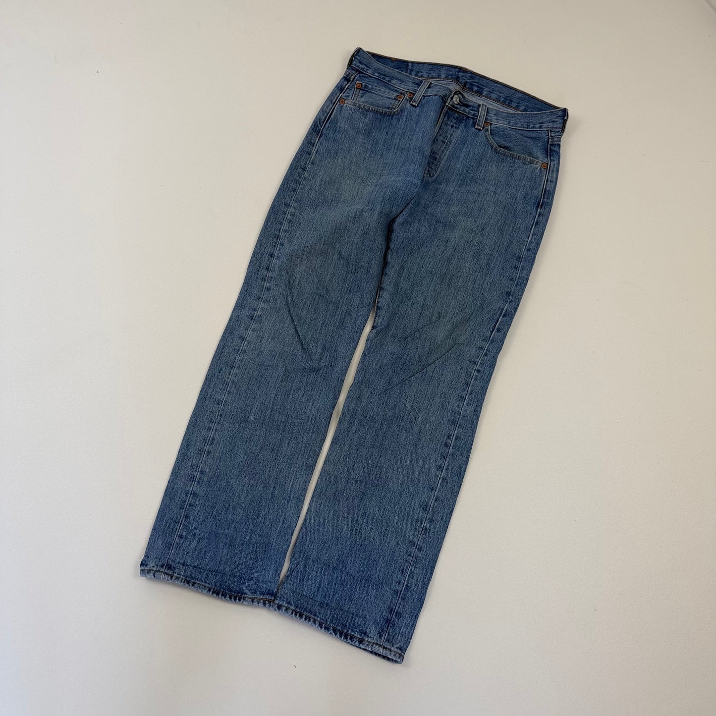 Levis 501 Straight