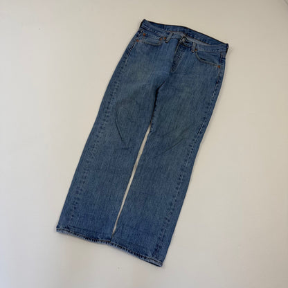 Levis 501 Straight