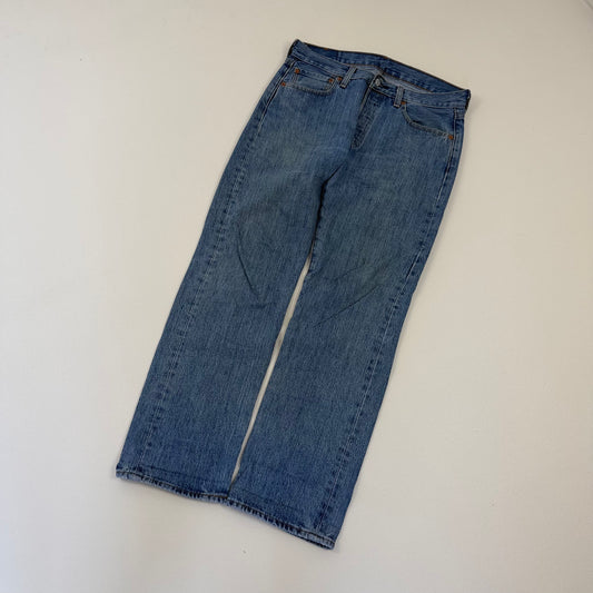 Levis 501 Straight