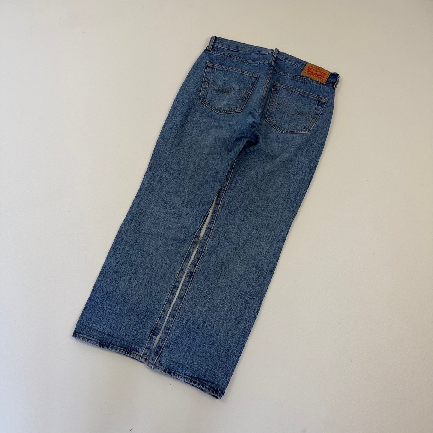Levis 501 Straight