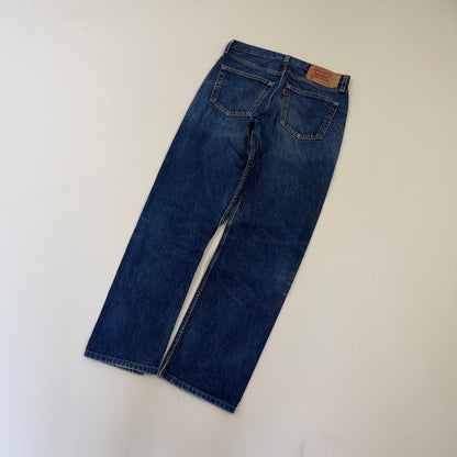 Levis 501 Straight