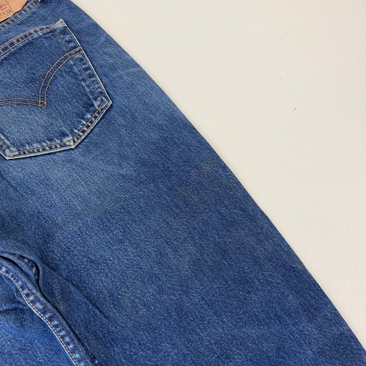 Levis 501 Straight