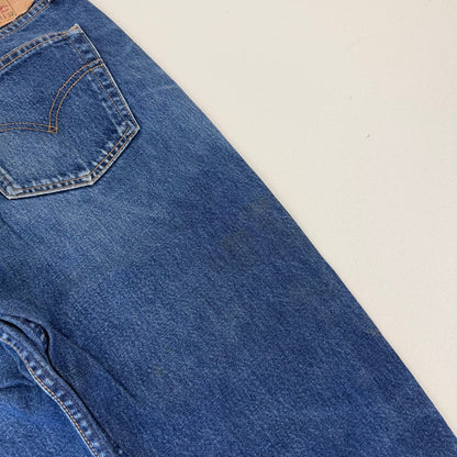 Levis 501 Straight