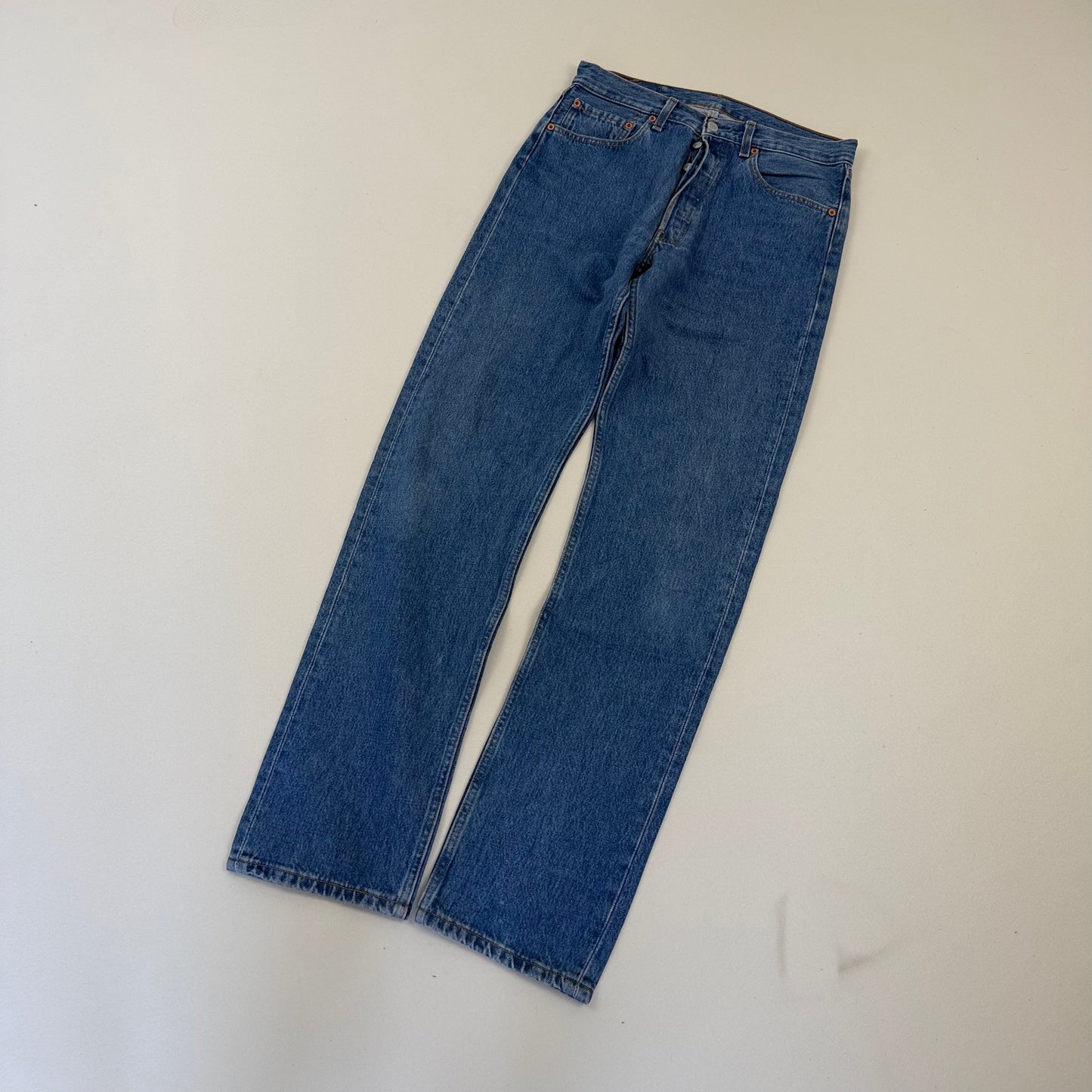 Levis 501 Straight