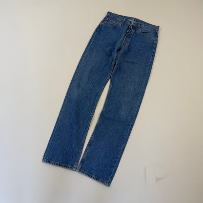 Levis 501 Straight