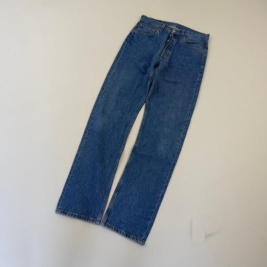 Levis 501 Straight