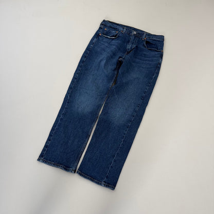 Levis 501 Straight