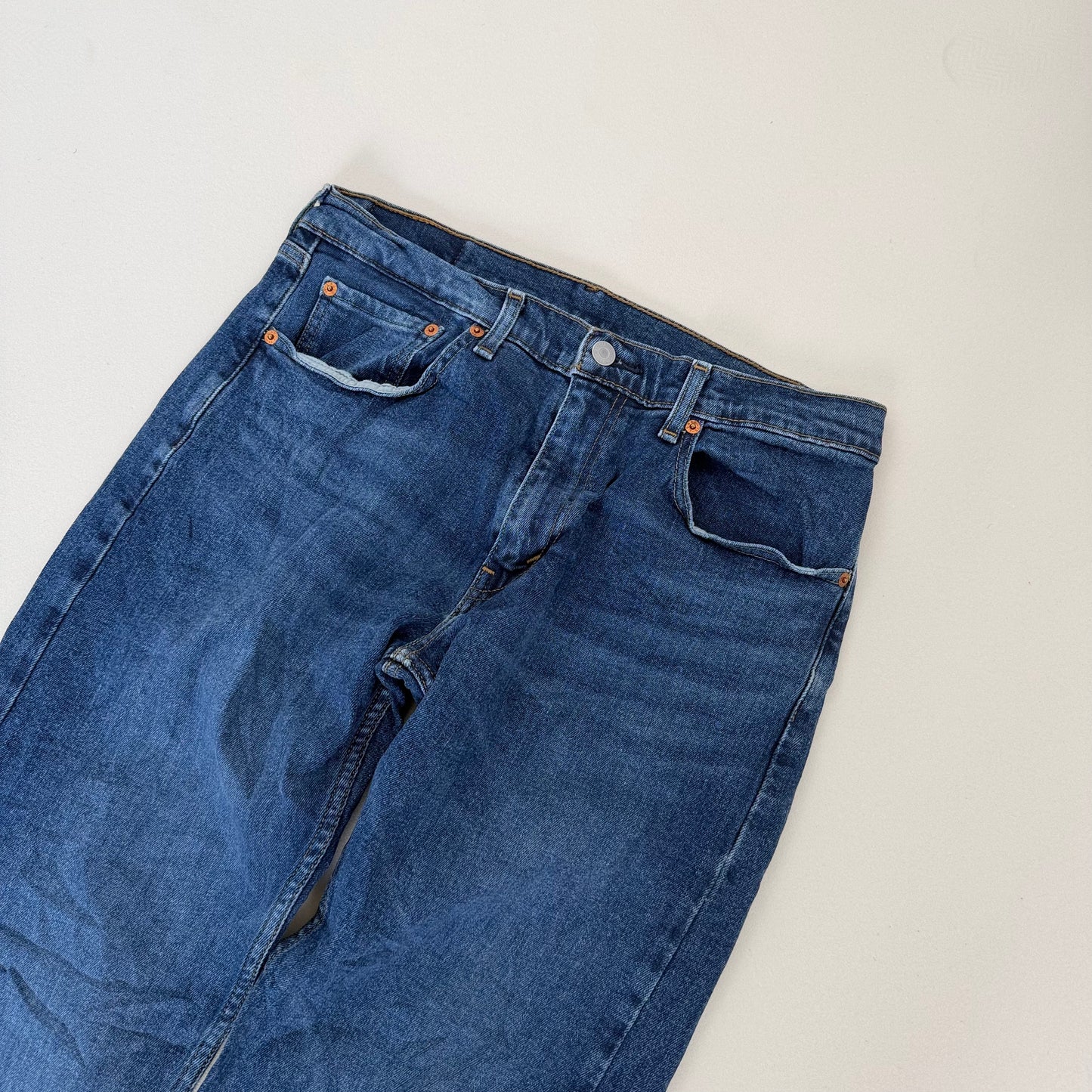 Levis 501 Straight