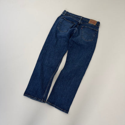 Levis 501 Straight