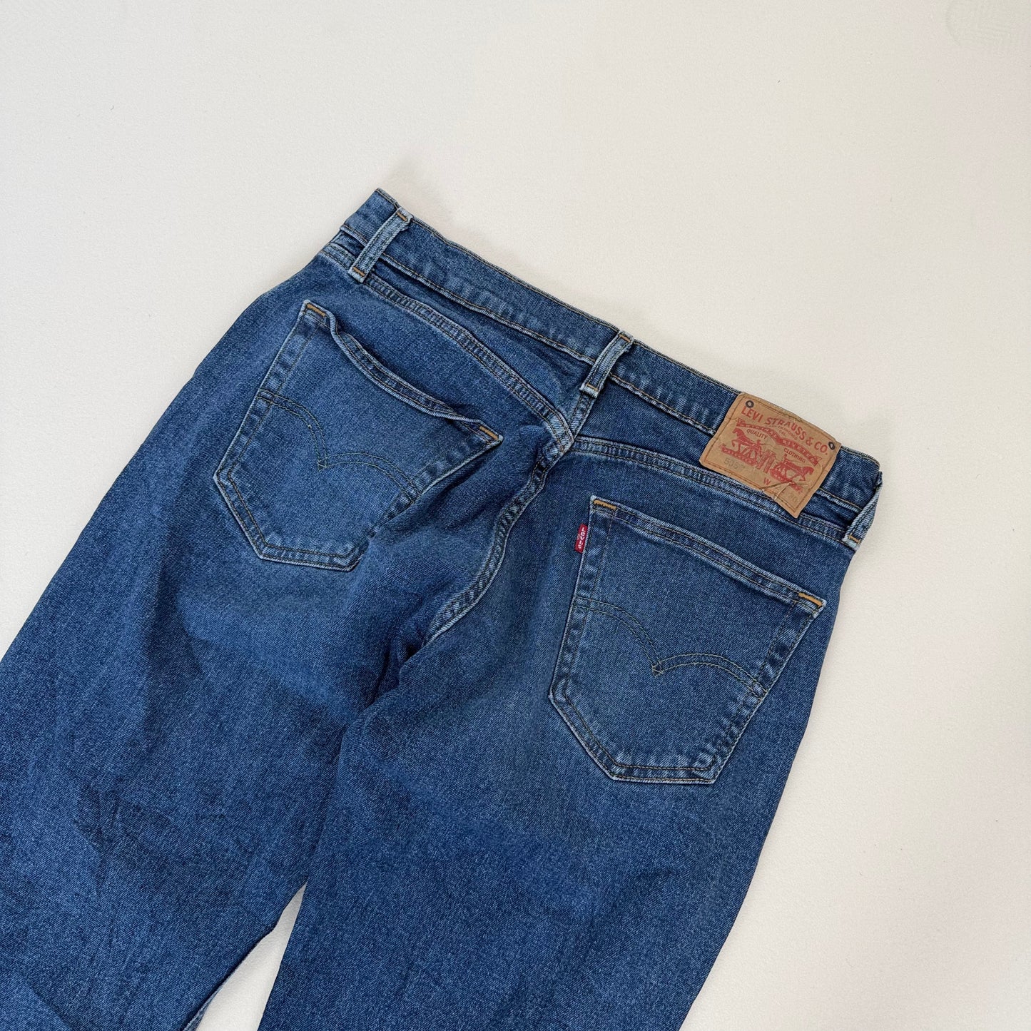 Levis 501 Straight