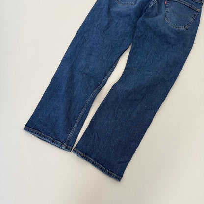 Levis 501 Straight