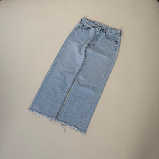 Levis 501 Straight