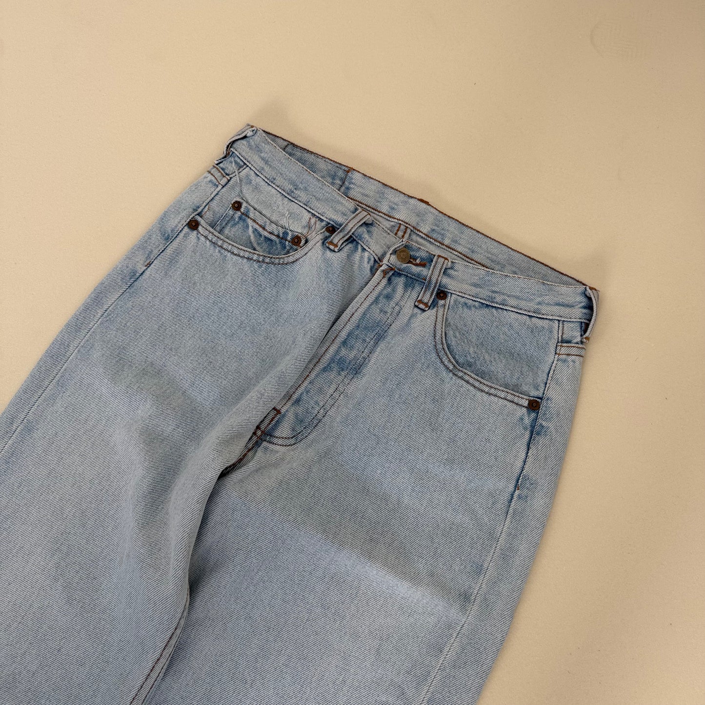 Levis 501 Straight