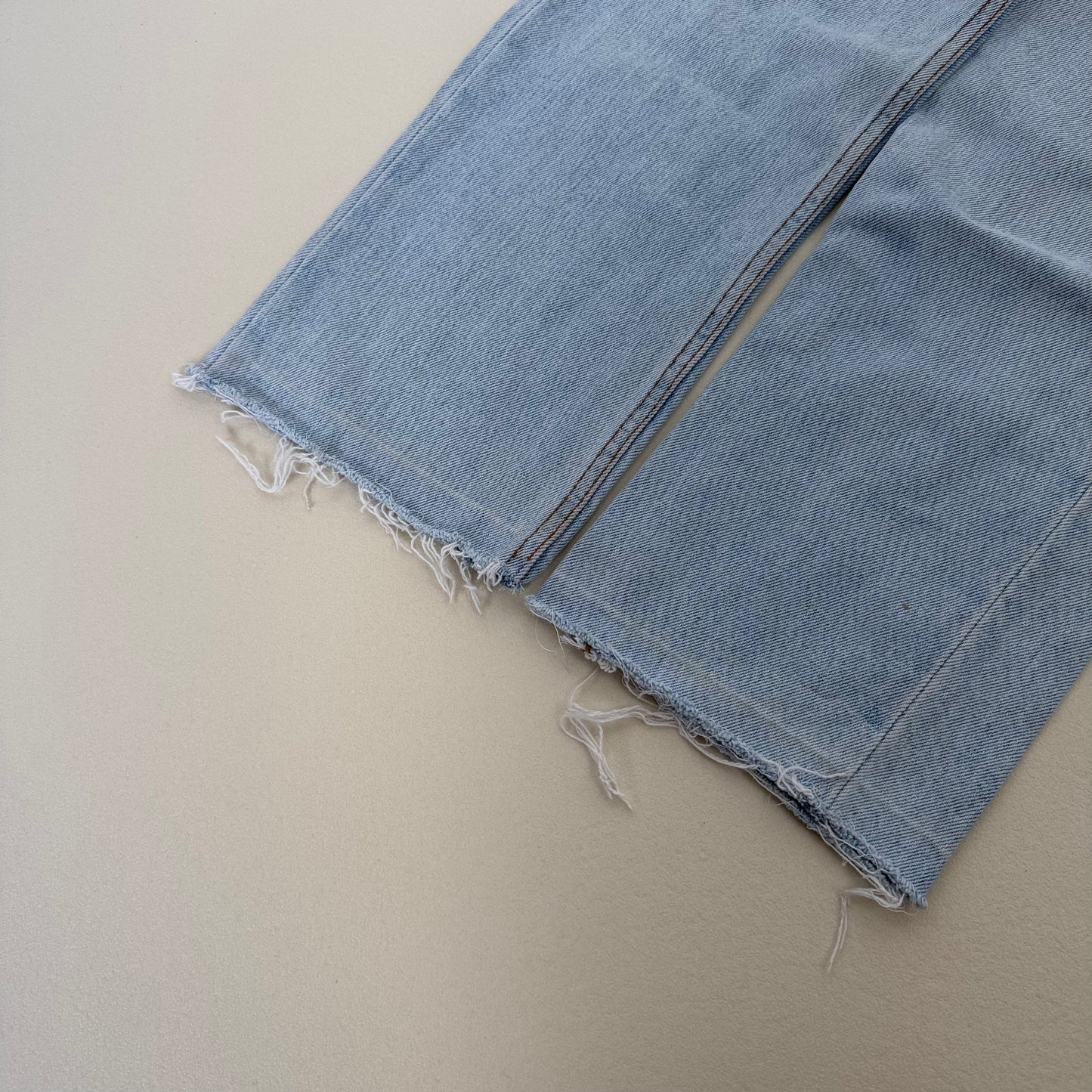 Levis 501 Straight