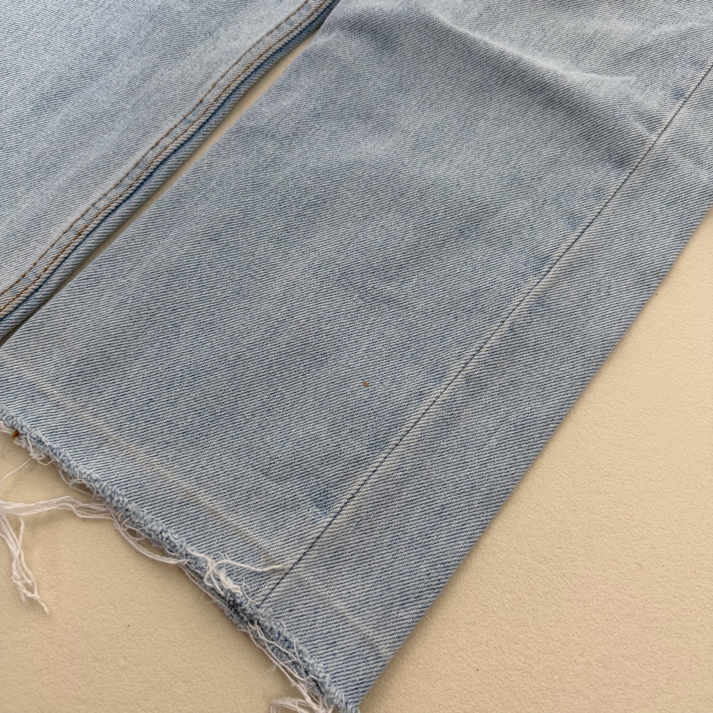 Levis 501 Straight