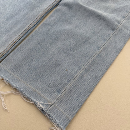 Levis 501 Straight