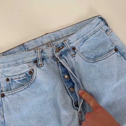 Levis 501 Straight