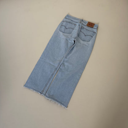 Levis 501 Straight