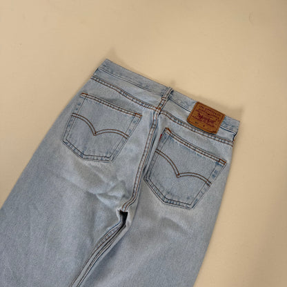 Levis 501 Straight