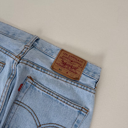 Levis 501 Straight