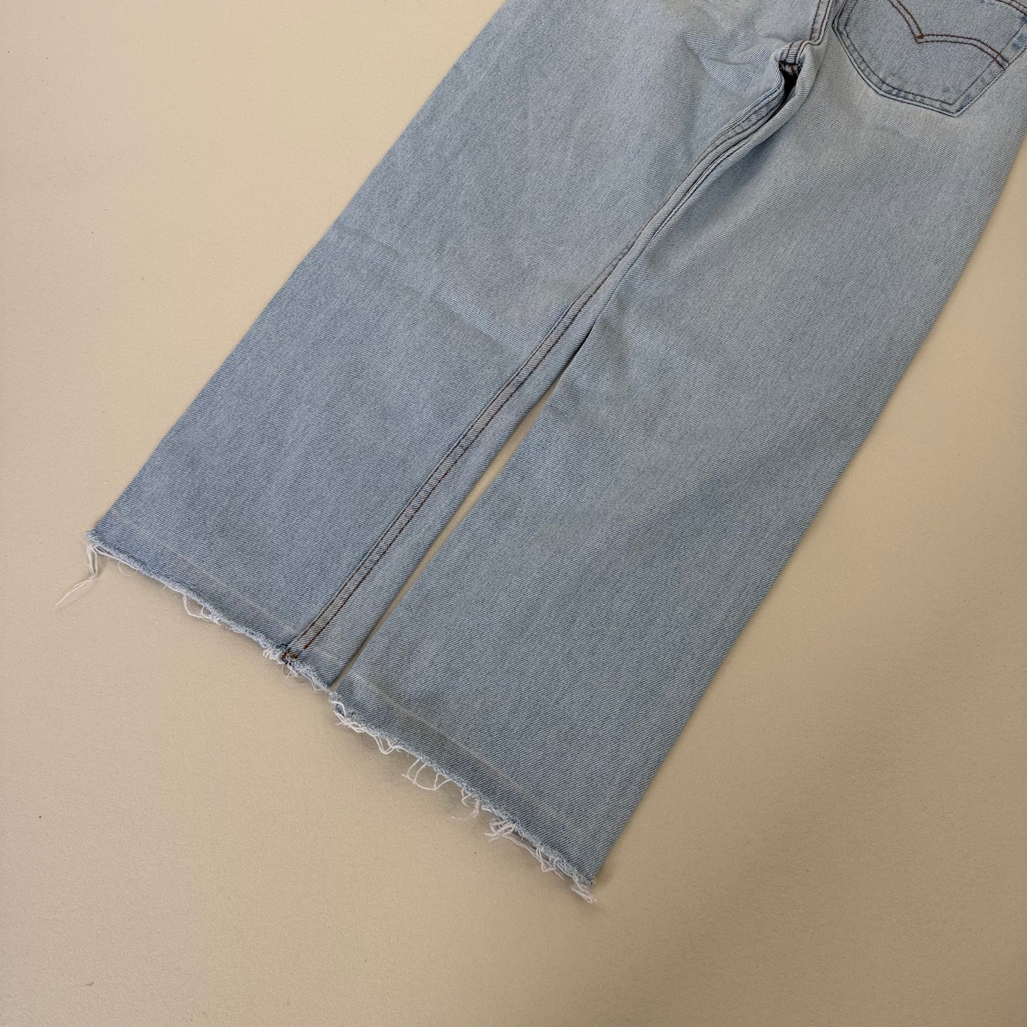 Levis 501 Straight