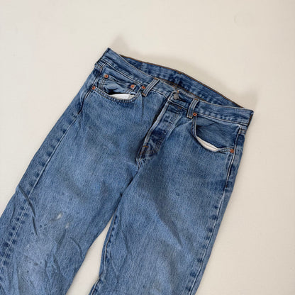 Levis 501 Straight