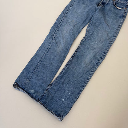 Levis 501 Straight