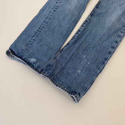 Levis 501 Straight