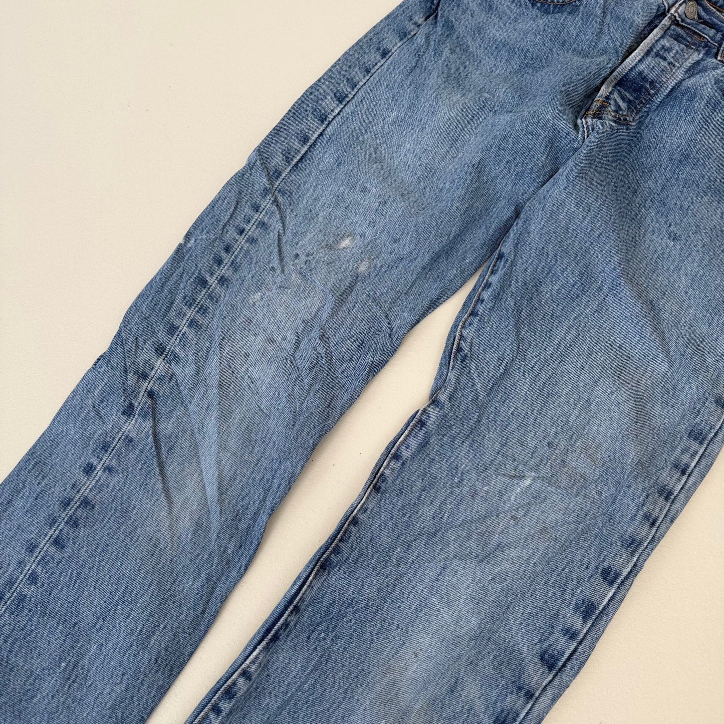 Levis 501 Straight