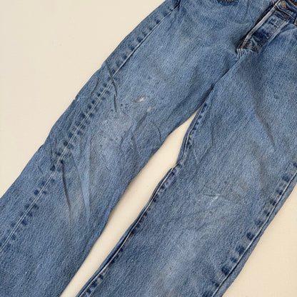 Levis 501 Straight