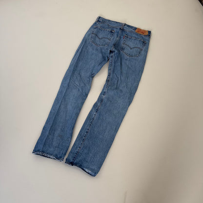 Levis 501 Straight