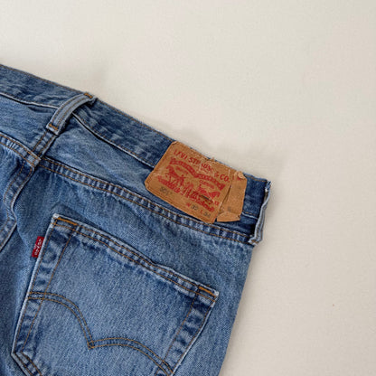 Levis 501 Straight