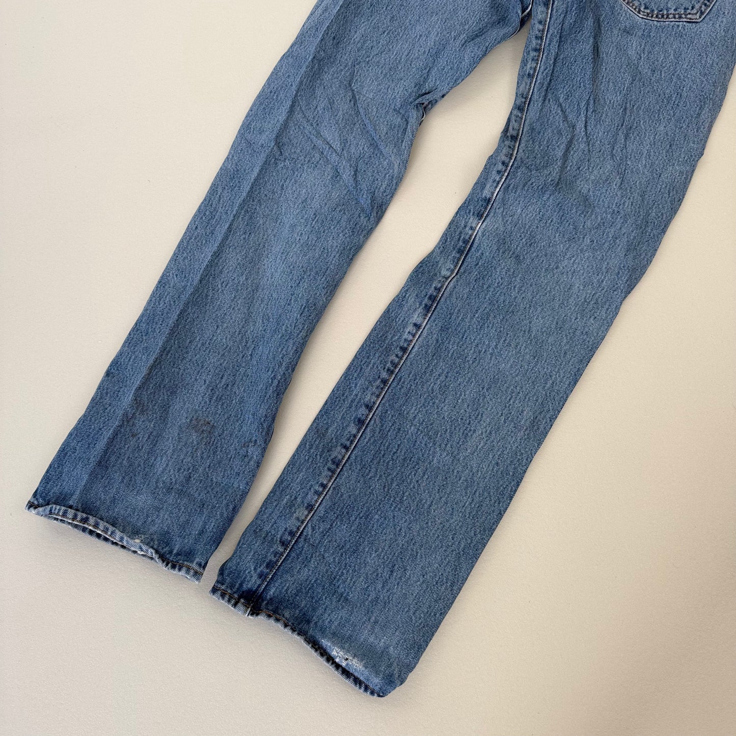Levis 501 Straight