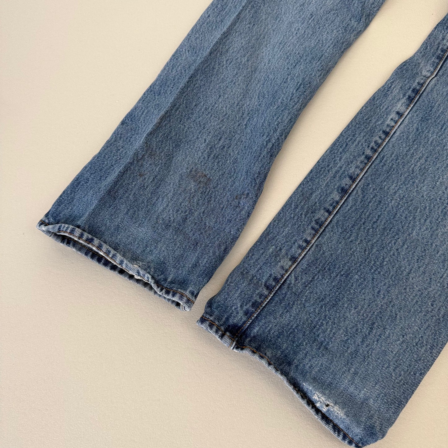 Levis 501 Straight