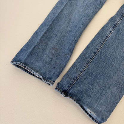 Levis 501 Straight