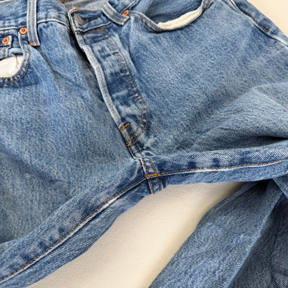 Levis 501 Straight