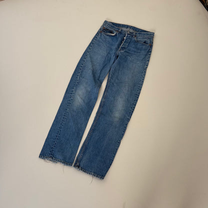 Levis 501 Straight