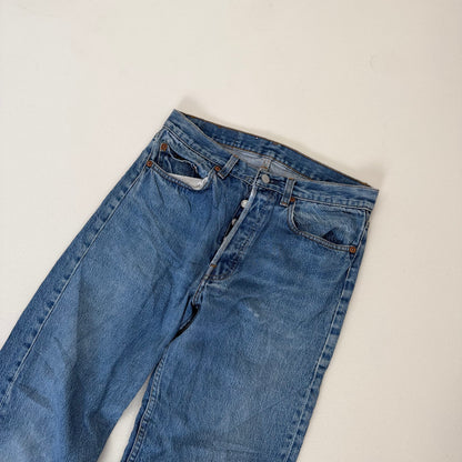 Levis 501 Straight