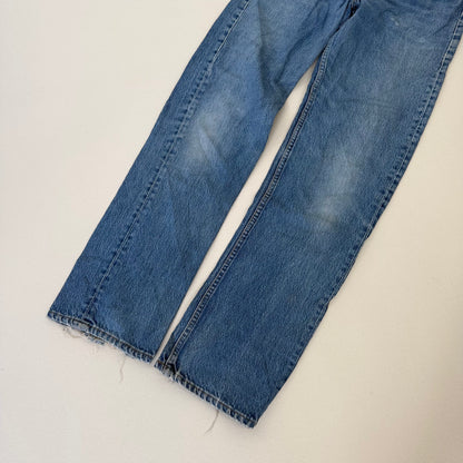 Levis 501 Straight
