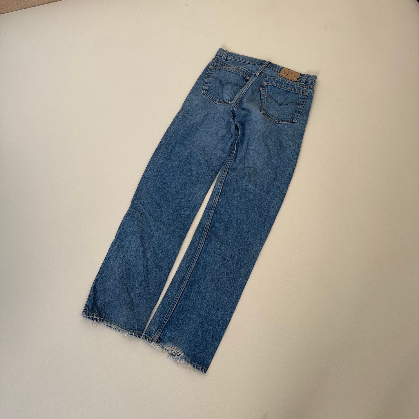 Levis 501 Straight
