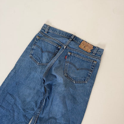 Levis 501 Straight