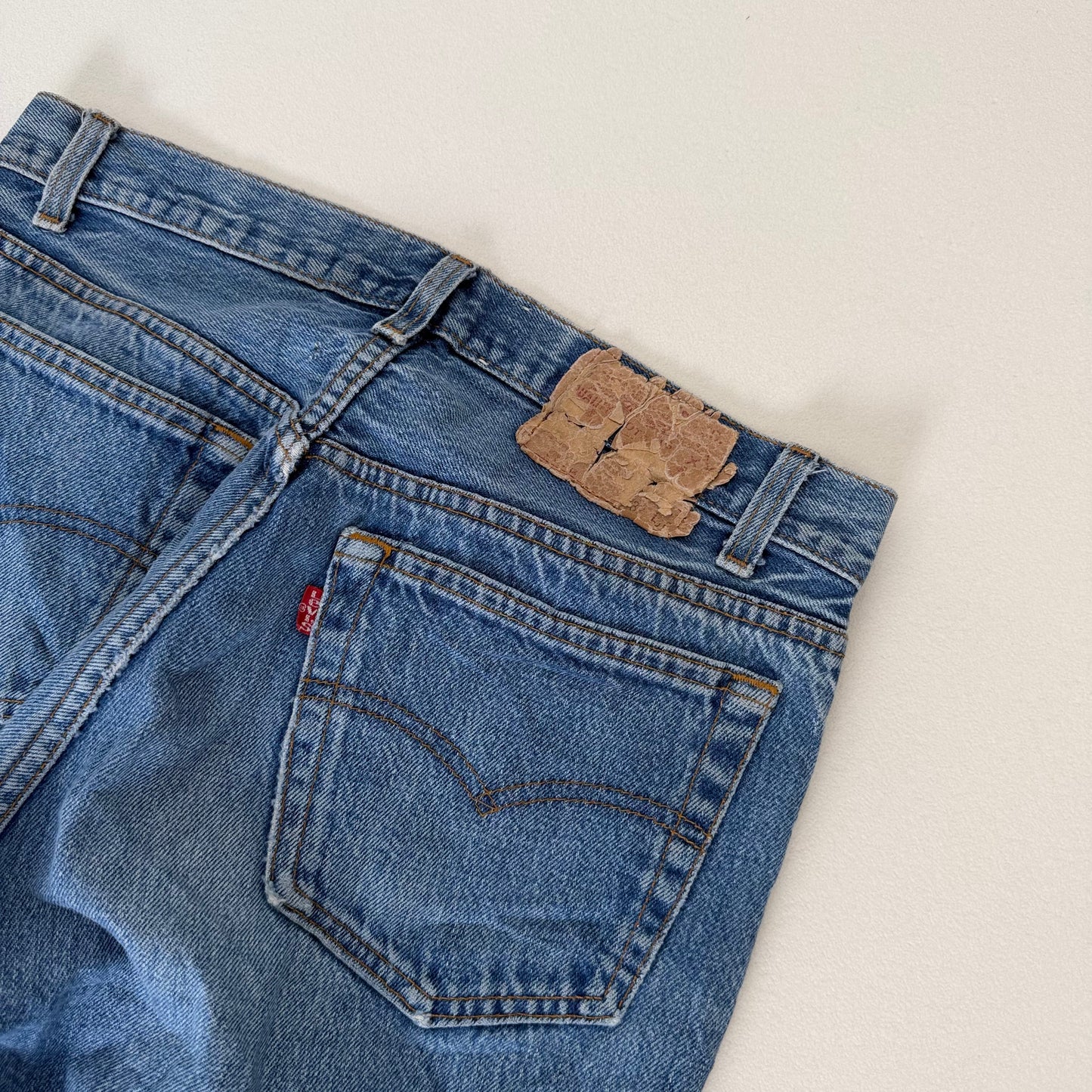 Levis 501 Straight