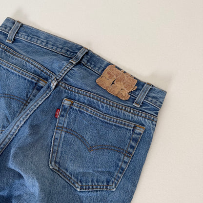 Levis 501 Straight